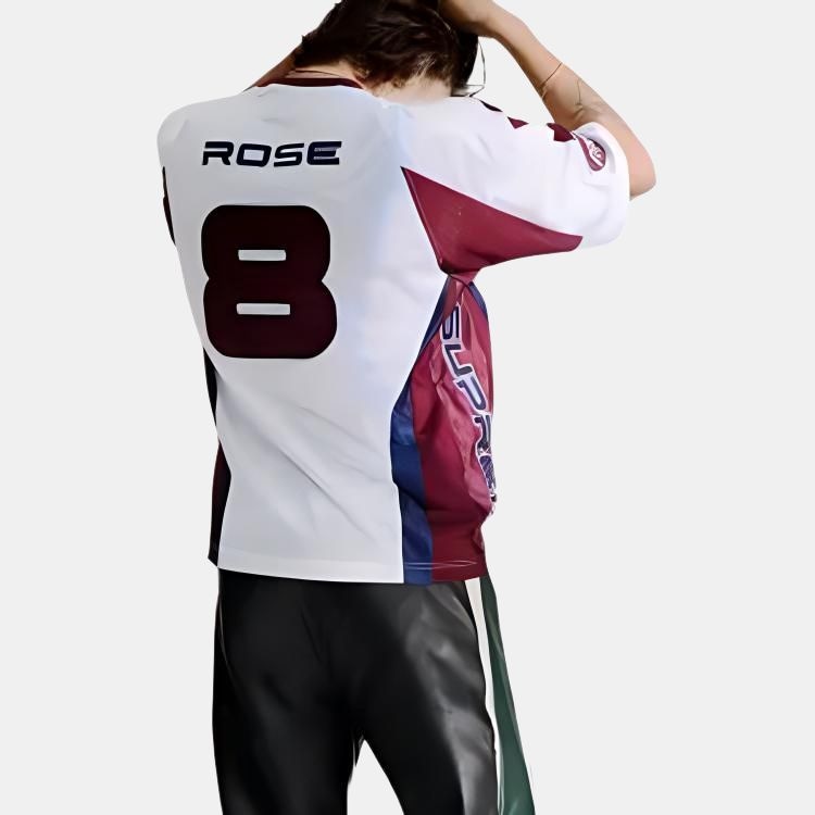 Supreme x Martine Rose Football Jersey — фото 4