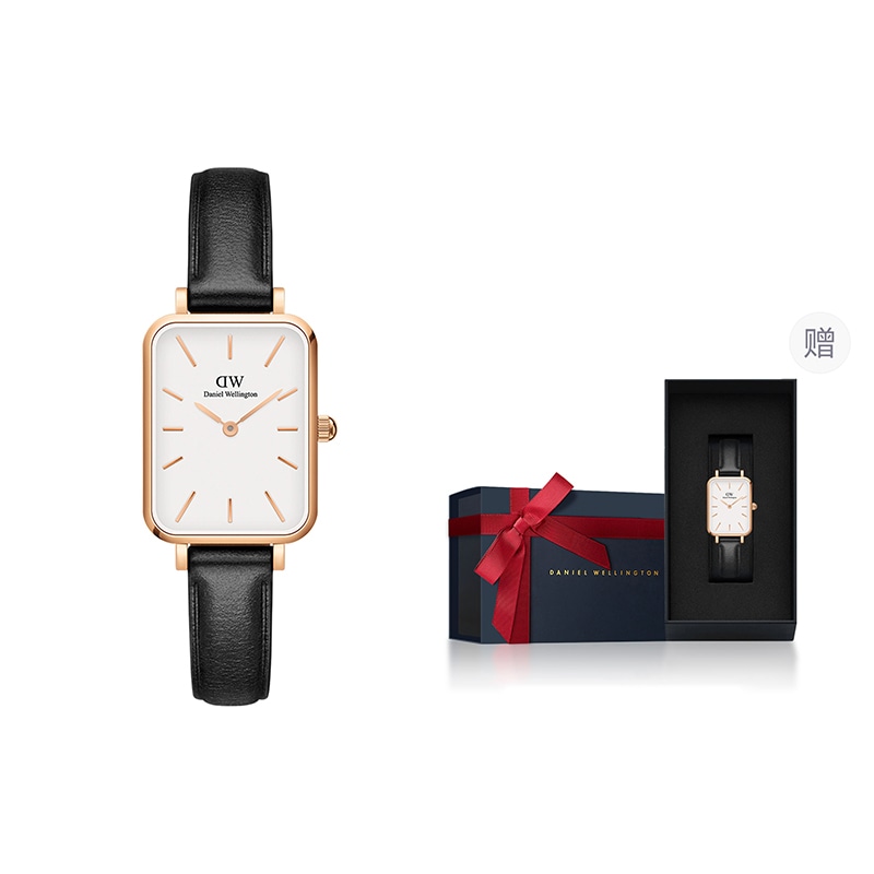 Daniel Wellington QUADROdw 30 DW00100434 — фото 6