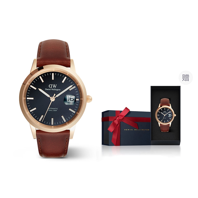 Daniel Wellington Часы (Арт. DW00100758) — фото 5