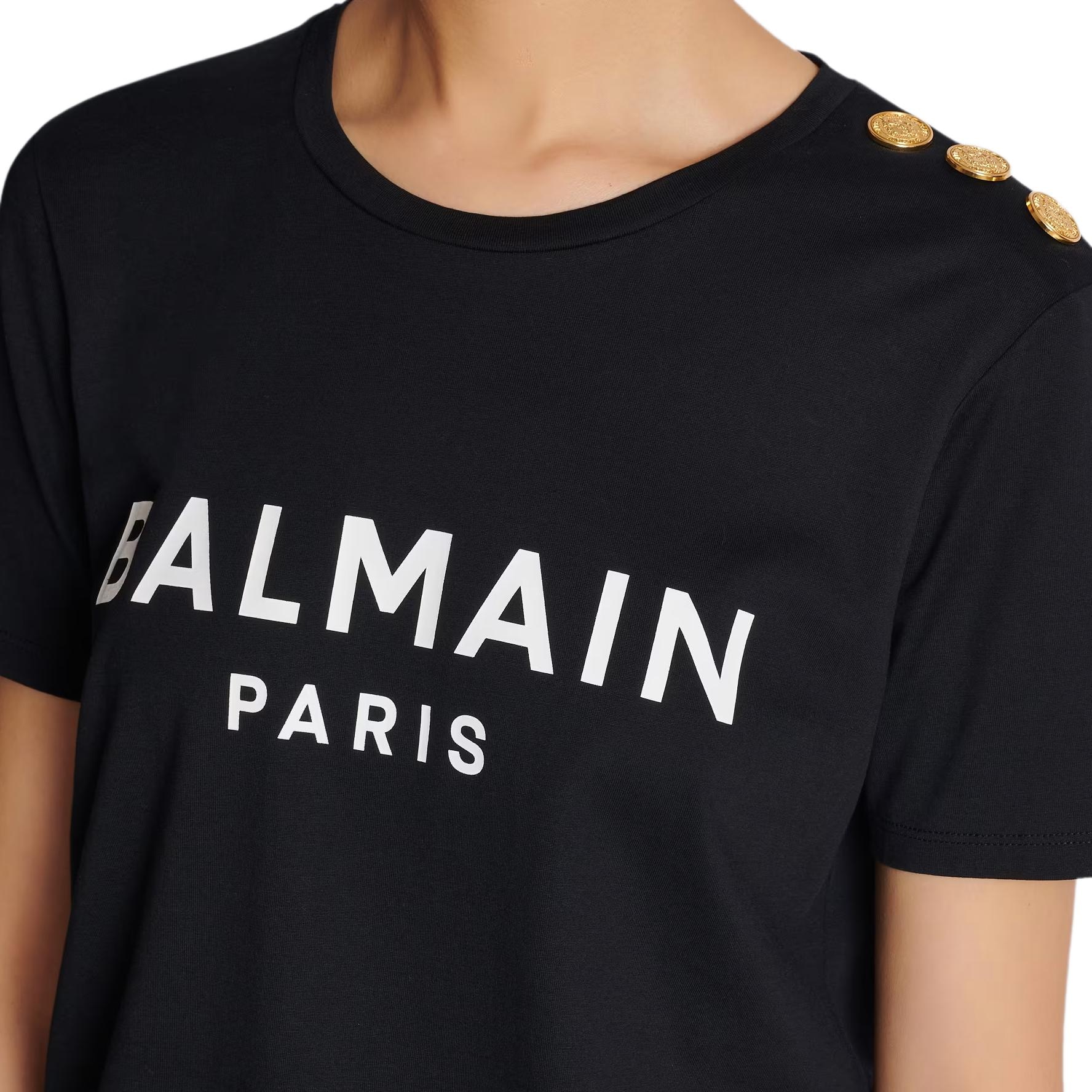 Balmain Logo T — фото 6