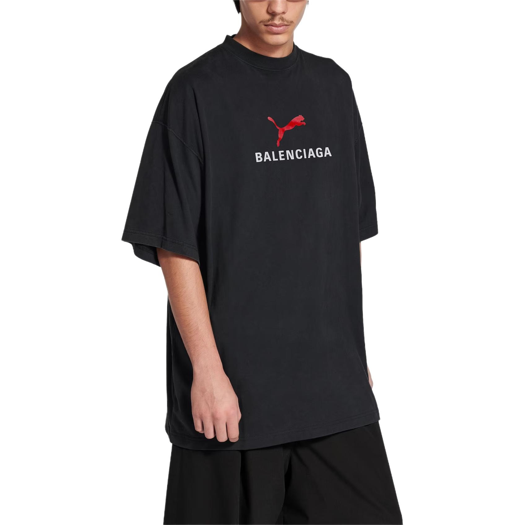 Balenciaga x PUMA FW25 — фото 2