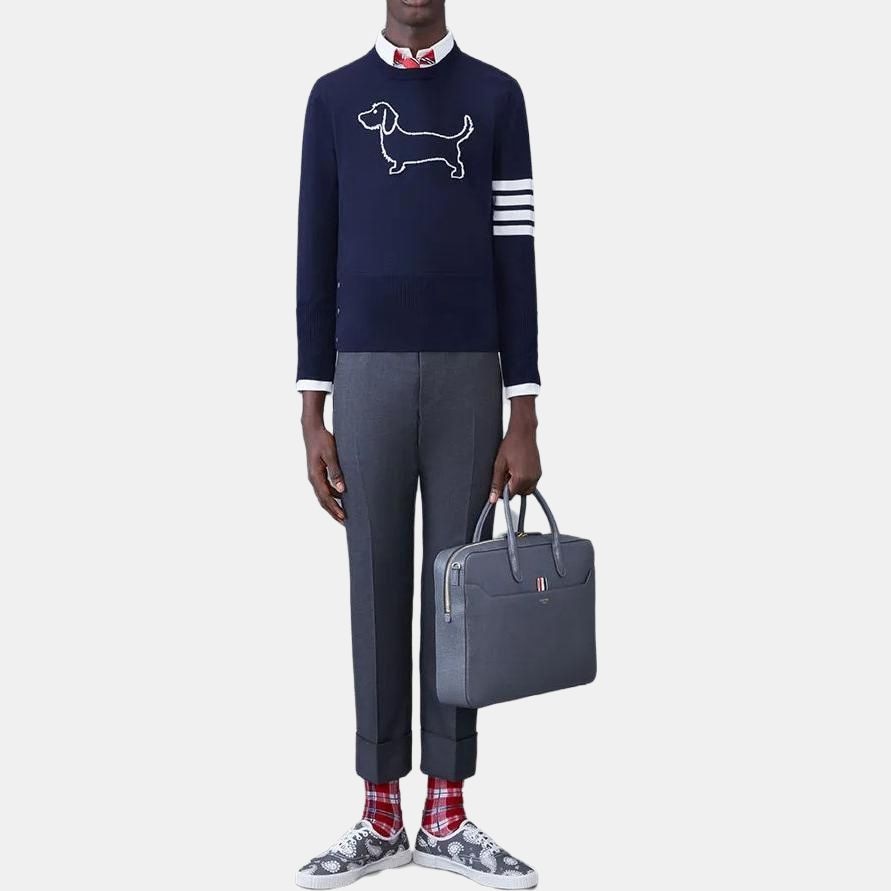 Thom Browne Топы (Арт. MKA486A-Y1002-415) — фото 3