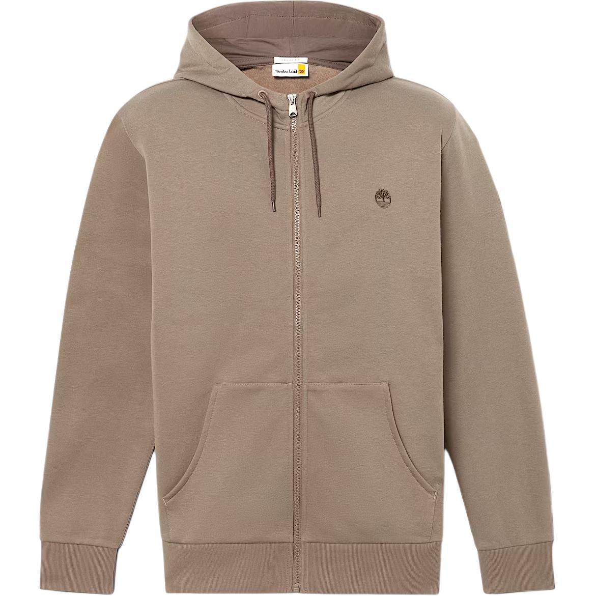 Timberland Oyster River Brushed Back Hoodie