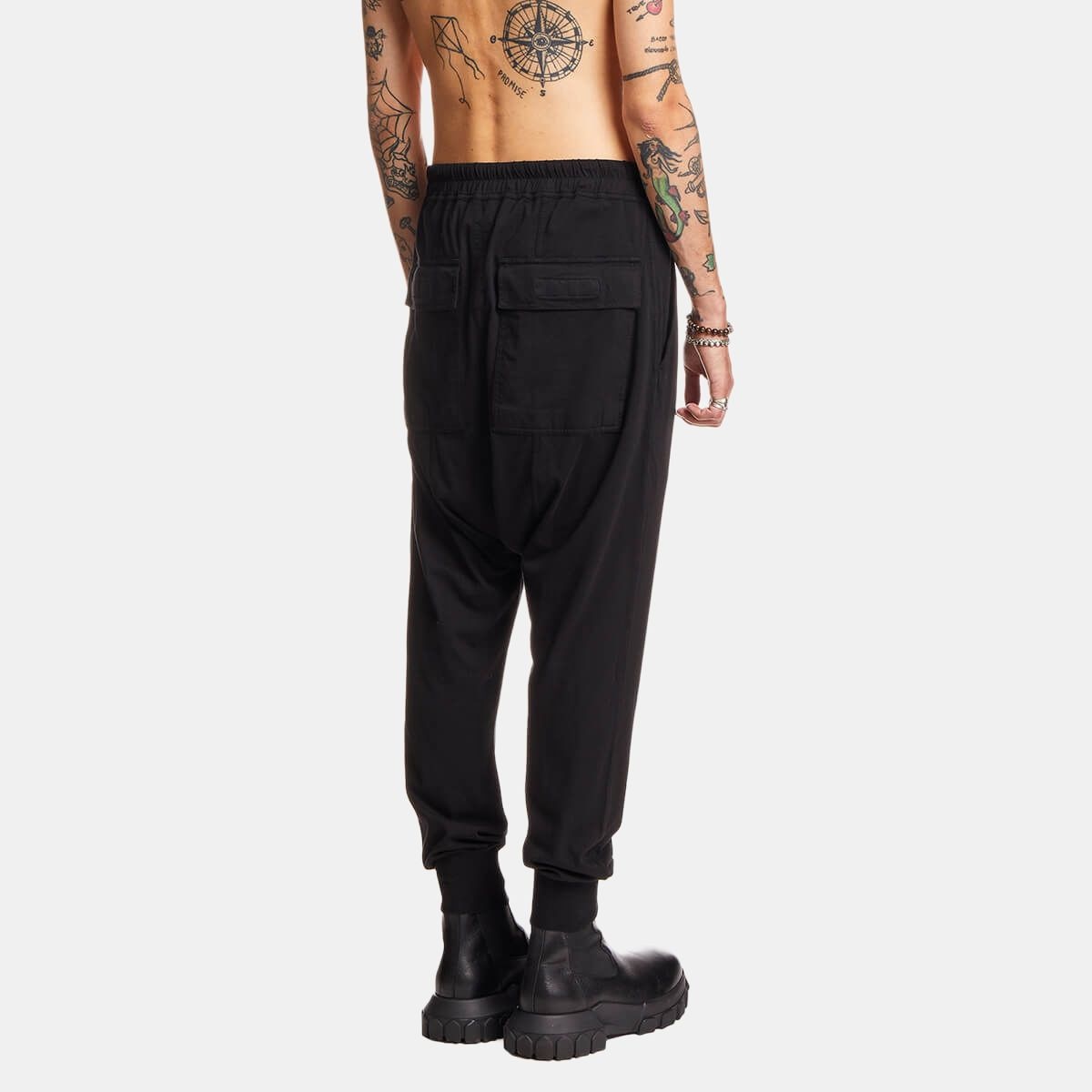 Rick Owens Drkshdw Одежда (Арт. DU20F1394RN-09) — фото 3