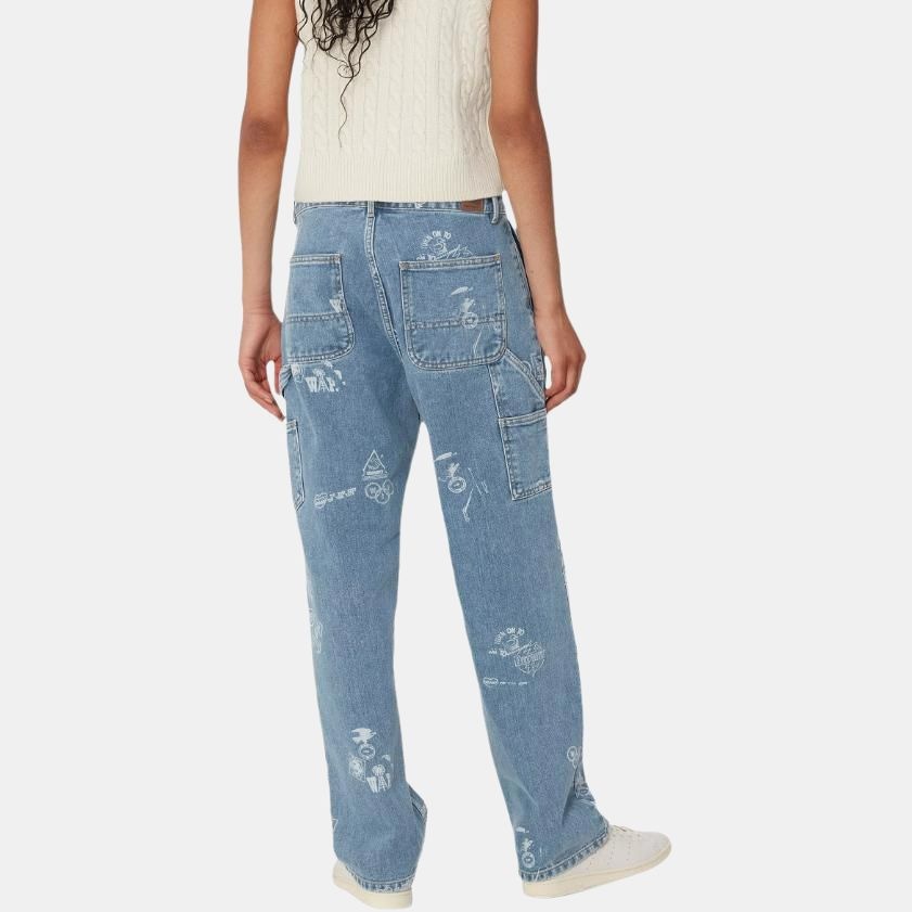 Carhartt WIP W' Stamp Pant — фото 5