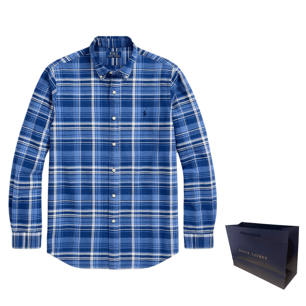 Ralph Lauren Polo Ralph Lauren Classic Oxford Shirt — фото 7
