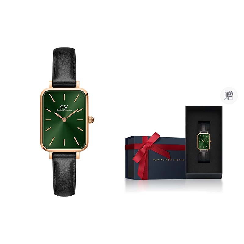 Daniel Wellington Quadro — фото 8