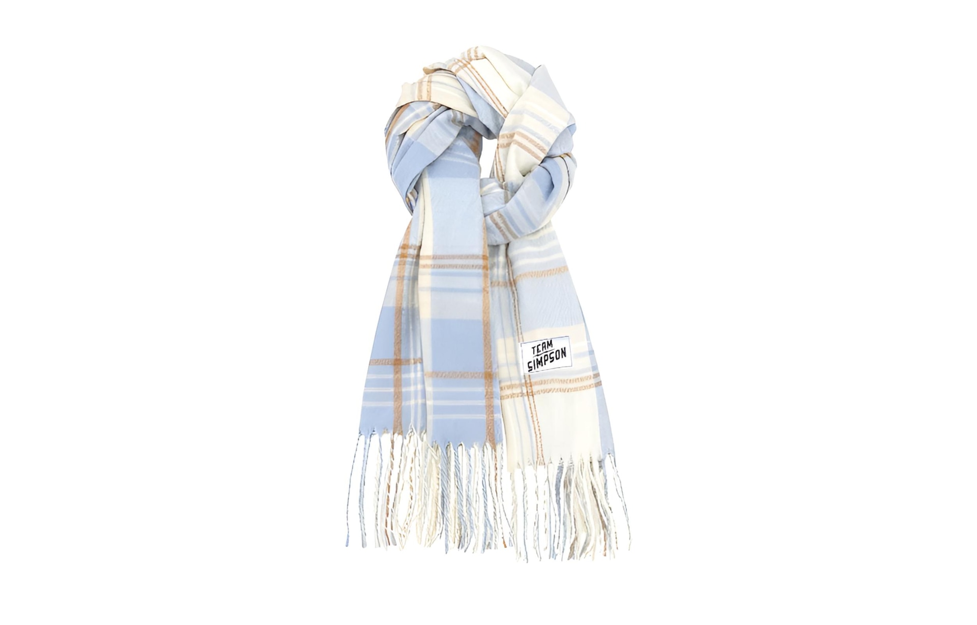 The Simpsons Classic Scarf — фото 7