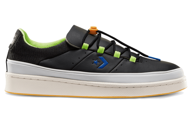 Converse Cons Pro Leather 90s Black — фото 6