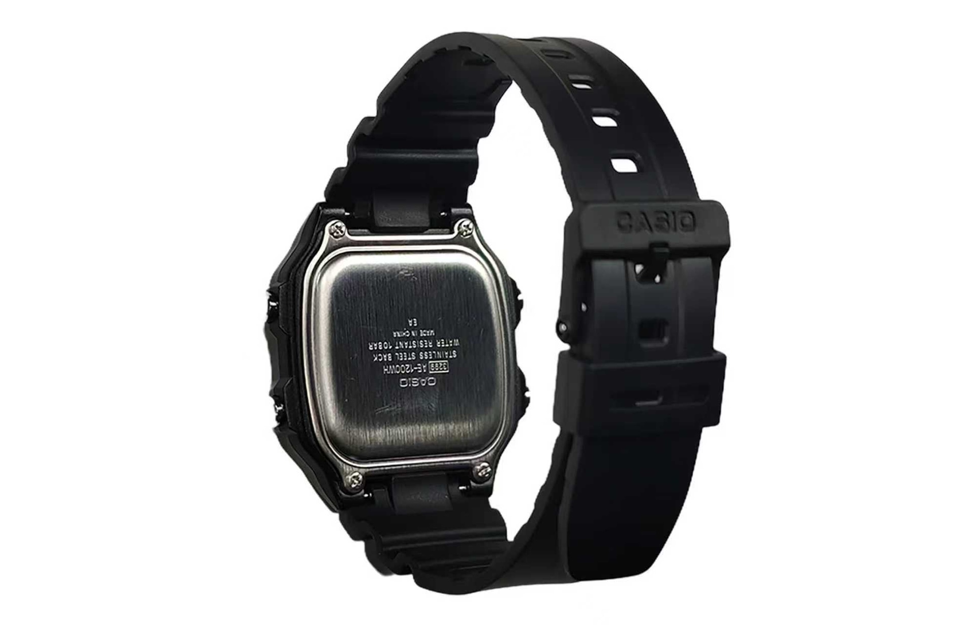 Casio YOUTH 10 AE-1200WH-1A — фото 9