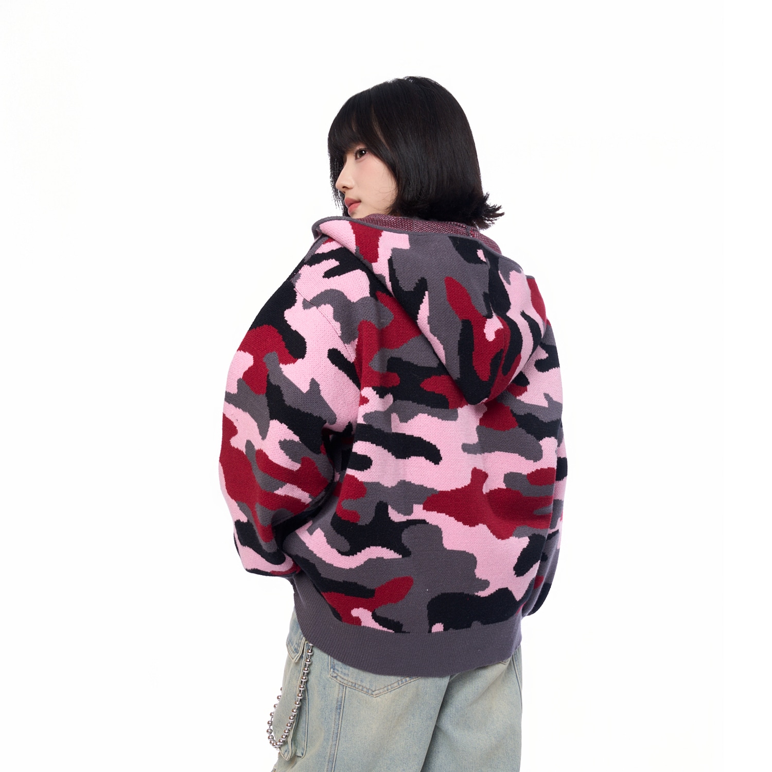 Afgk FW24 Pink Camo — фото 6