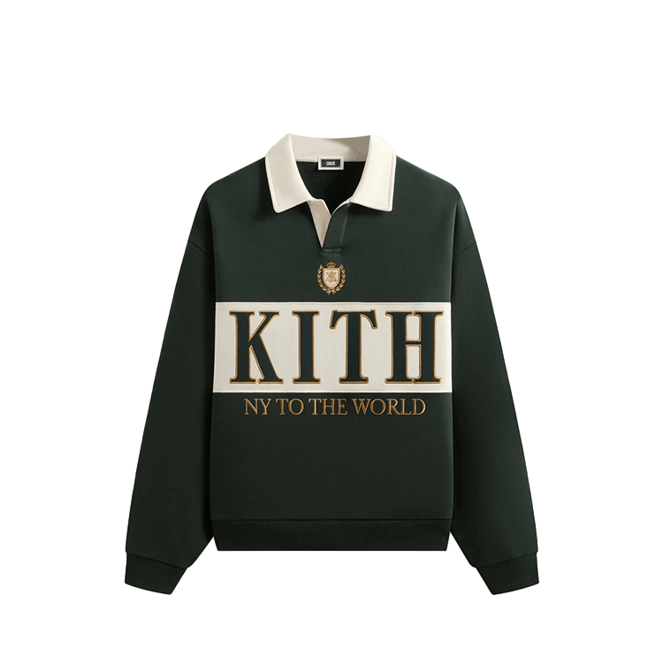 Худи KITH FW25 Nelson 2025