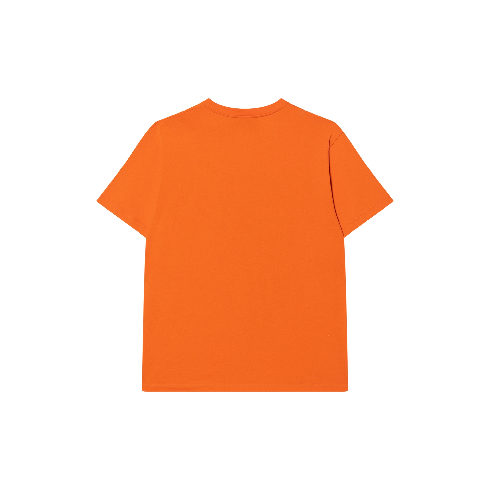 Gucci SS22 Palm Tree Print T-Shirt Orange — фото 1