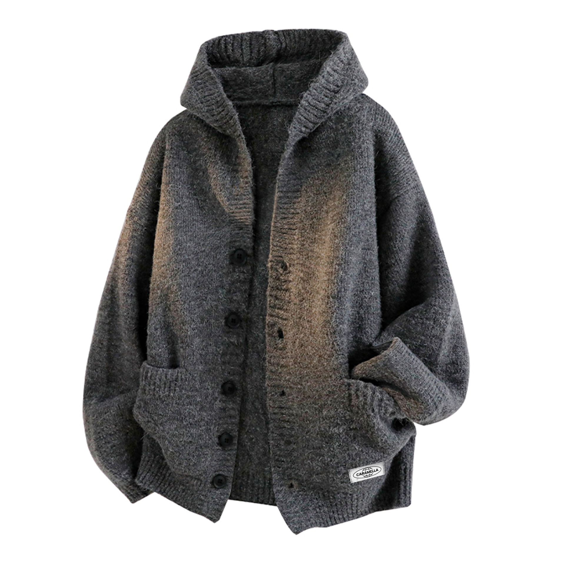 Caramella oversize