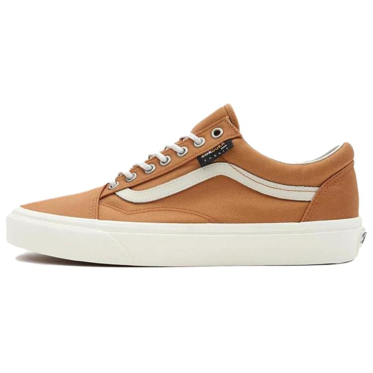 Vans Old Skool Brown — фото 5