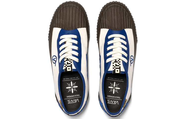 Vans Taka Hayashi x Vans Authentic Vault One-Piece LX — фото 9