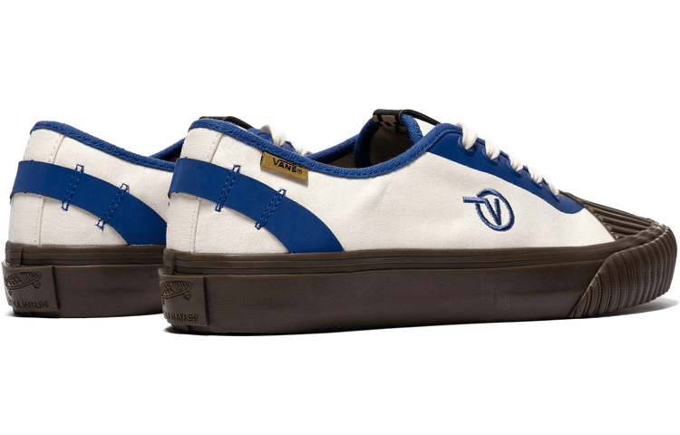 Vans Taka Hayashi x Vans Authentic Vault One-Piece LX — фото 10