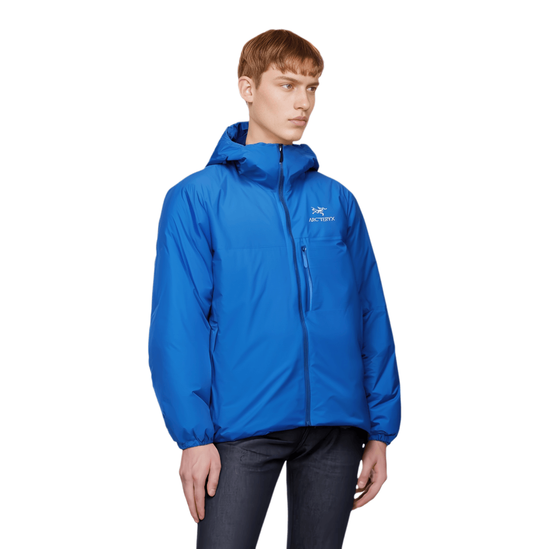 Arcteryx Alpha Lightweight Hoodie — фото 1