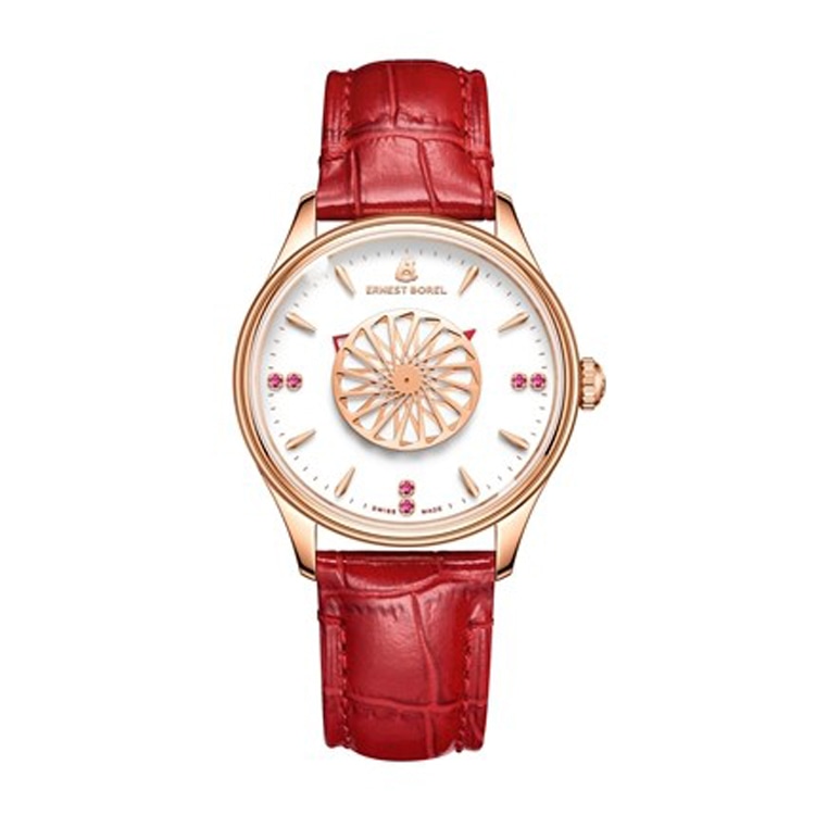 Часы ERNEST BOREL/依波路 ERNEST BOREL 30 31mm E0108L0A-QR4L