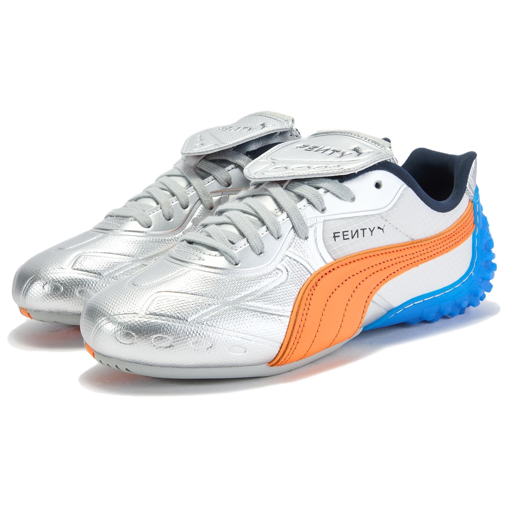 Puma FENTY x PUMA Avanti LS X Silver — фото 8