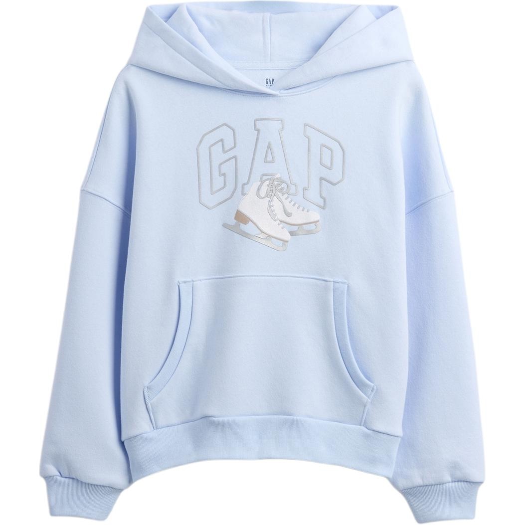 Gap Bear Logo Hoodie Kids — фото 7