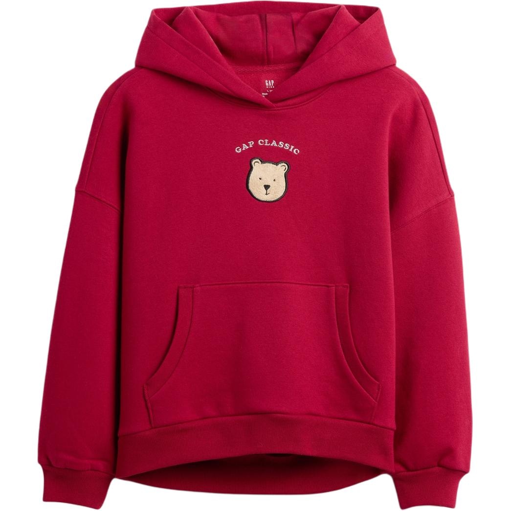 GAP Bear Logo Hoodie Kids