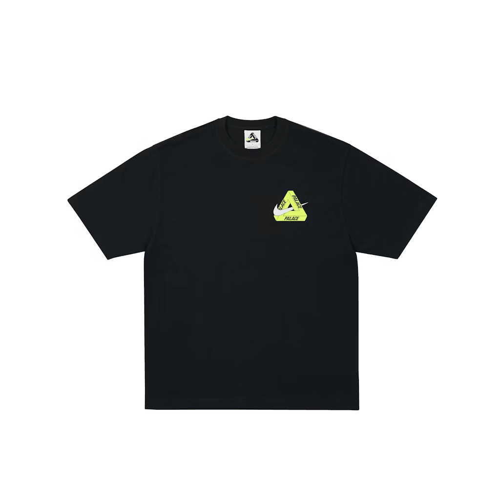 Palace x Nike FW25 TRI SWOOSH T-SHIRT logoT — фото 1