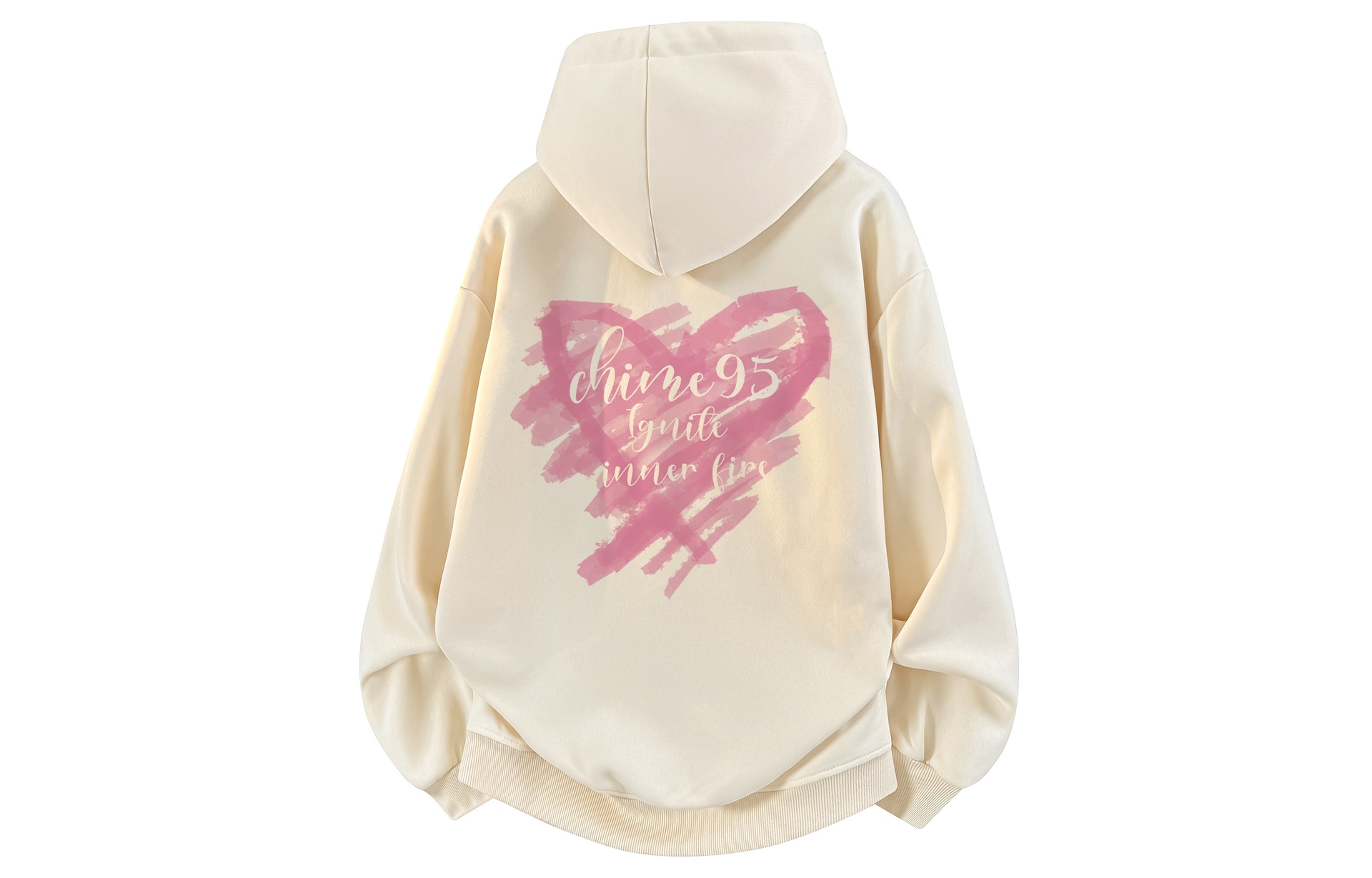 Struggle Vintage95 Chime95 Hoodie — фото 6