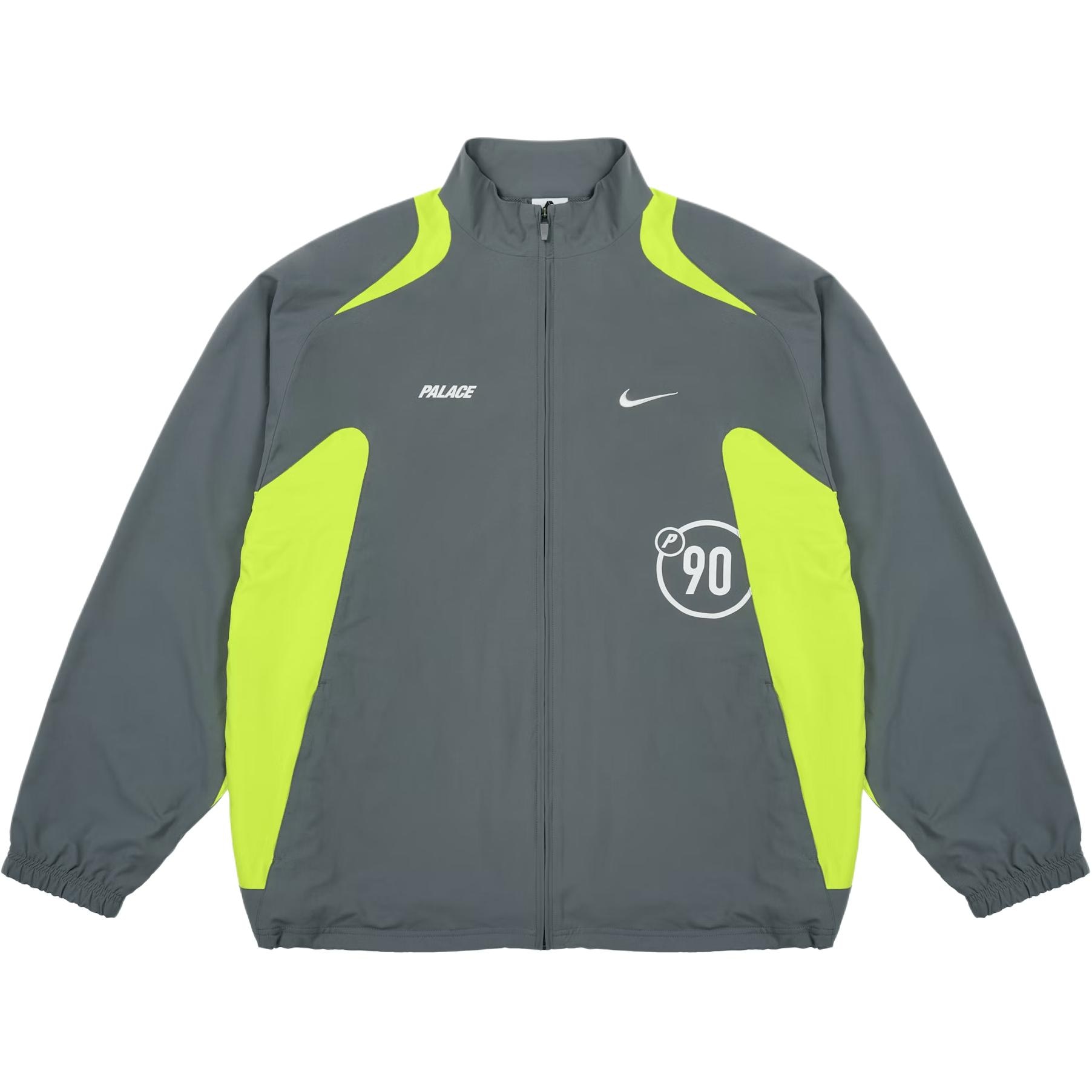 PALACE x Nike Total P90 Track Jacket