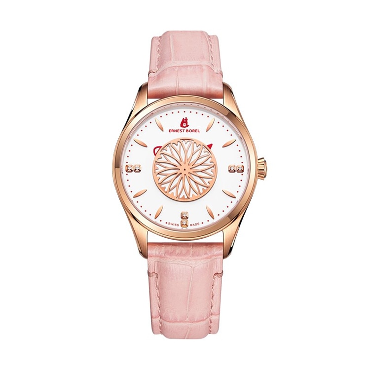 Часы ERNEST BOREL/依波路 ERNEST BOREL 50 35mm N0116B0B-MR4L