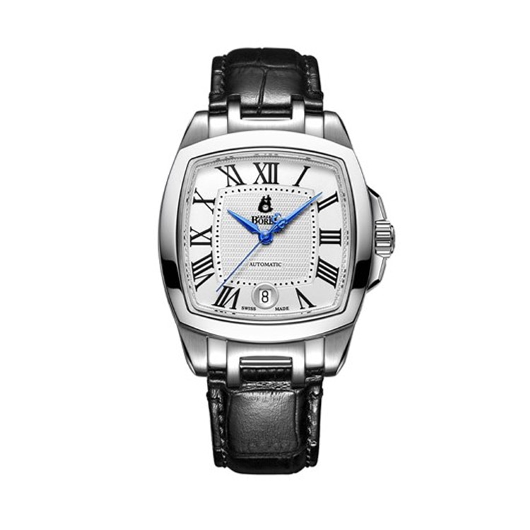 ERNEST BOREL/依波路 ERNEST BOREL COSC 37mm GS1856S-E251BK