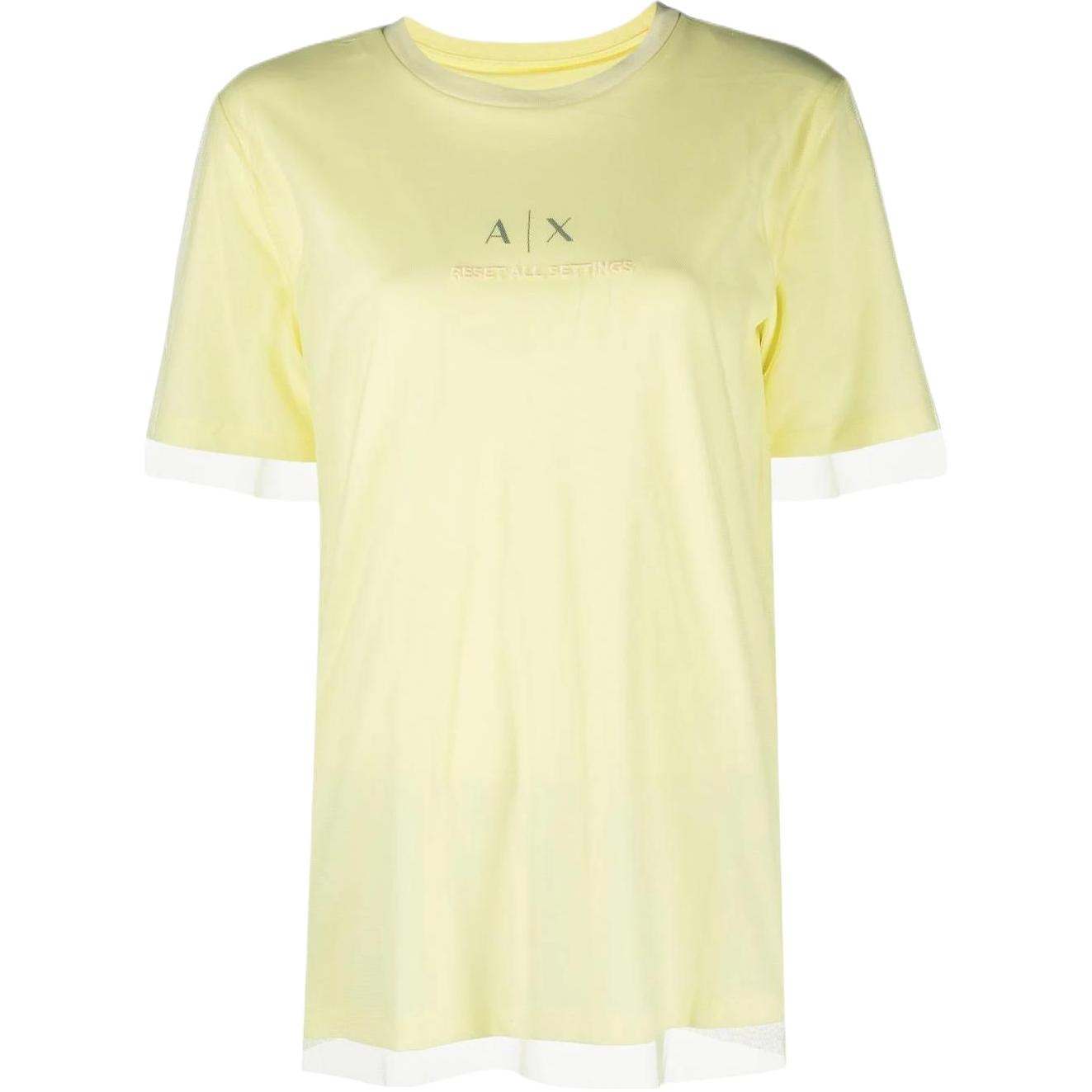 ARMANI EXCHANGE SS23 LogoT