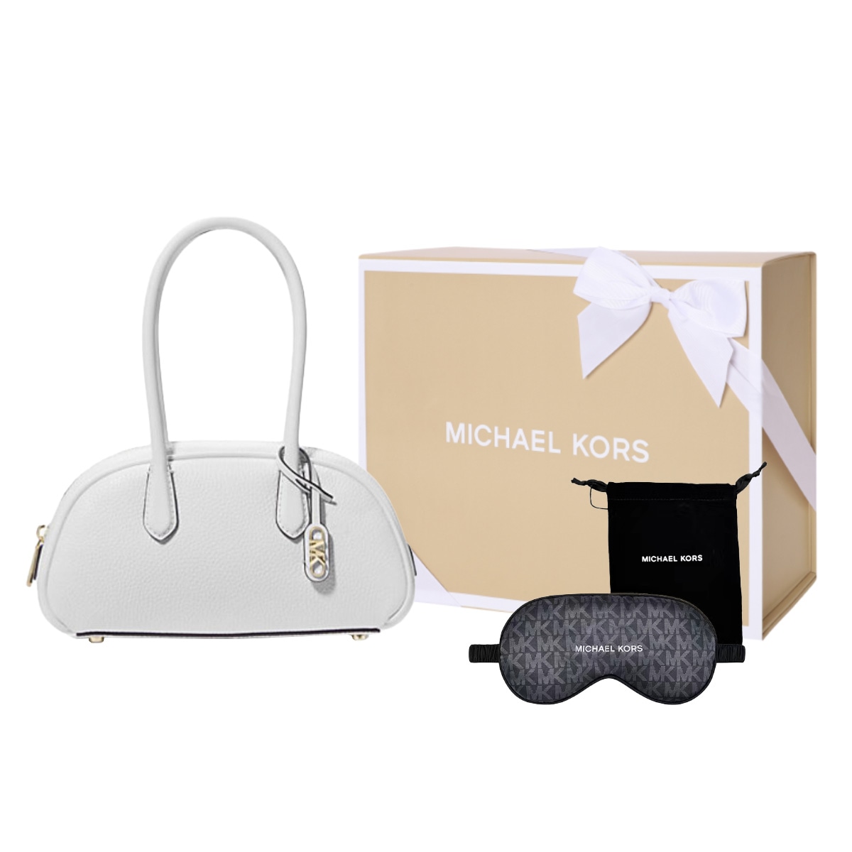 Michael Kors Lulu Optical White — фото 5