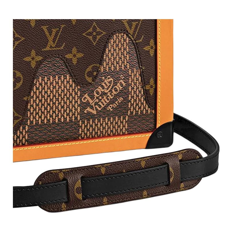 Louis Vuitton x NIGO SOFT TRUNK — фото 4