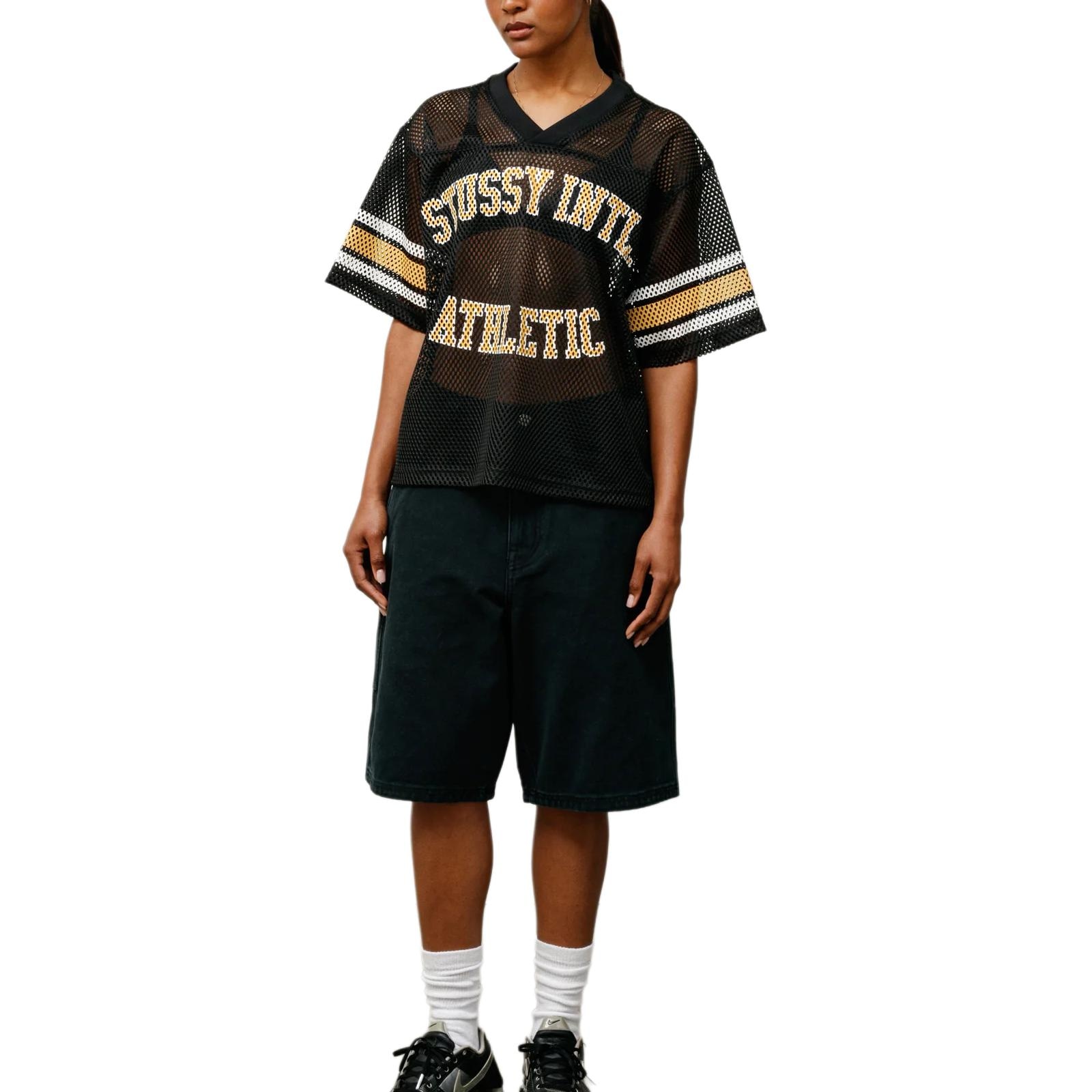 Stussy SS25 WORK SHORT WASHED CANVAS — фото 10