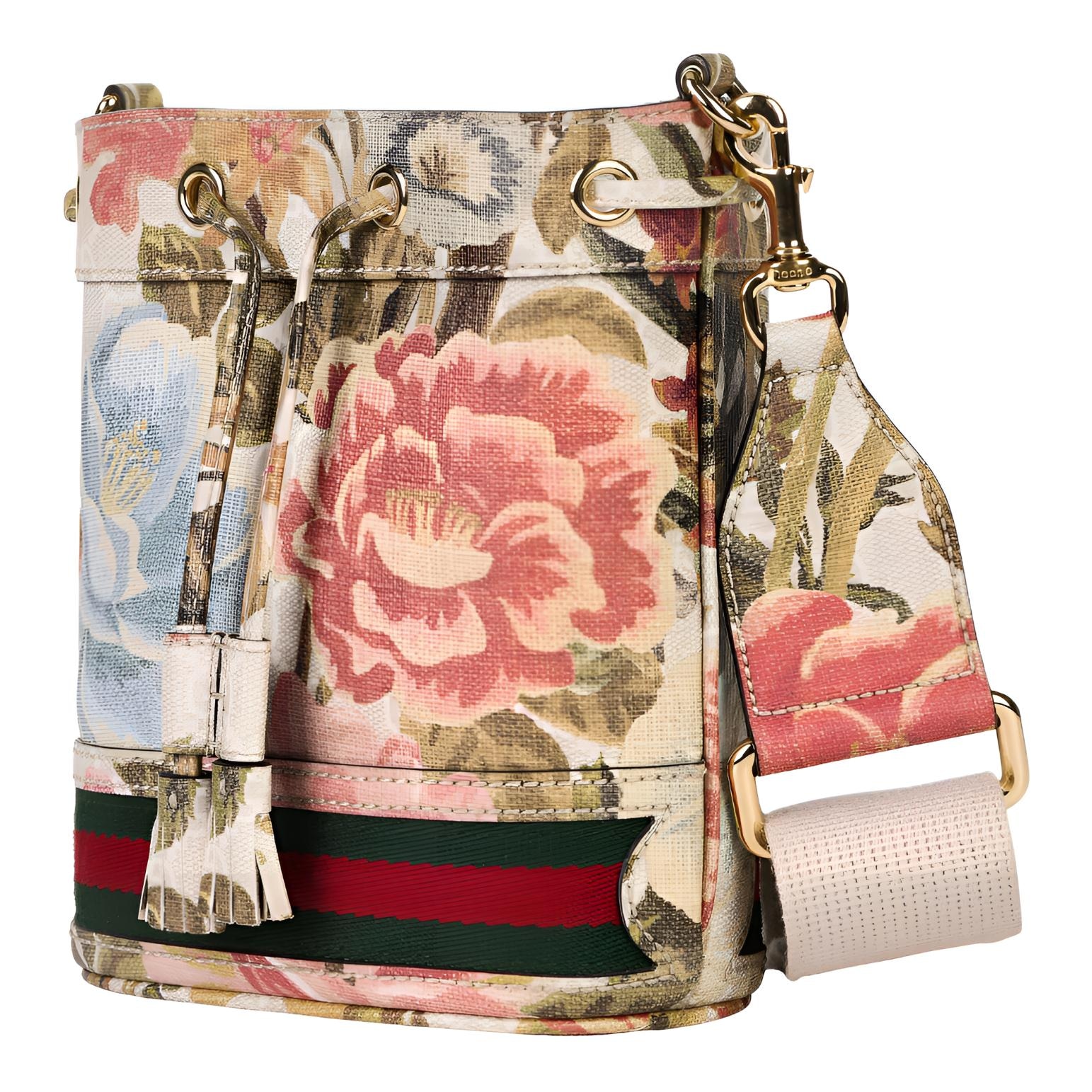 Gucci Ophidia Bucket Bag — фото 1
