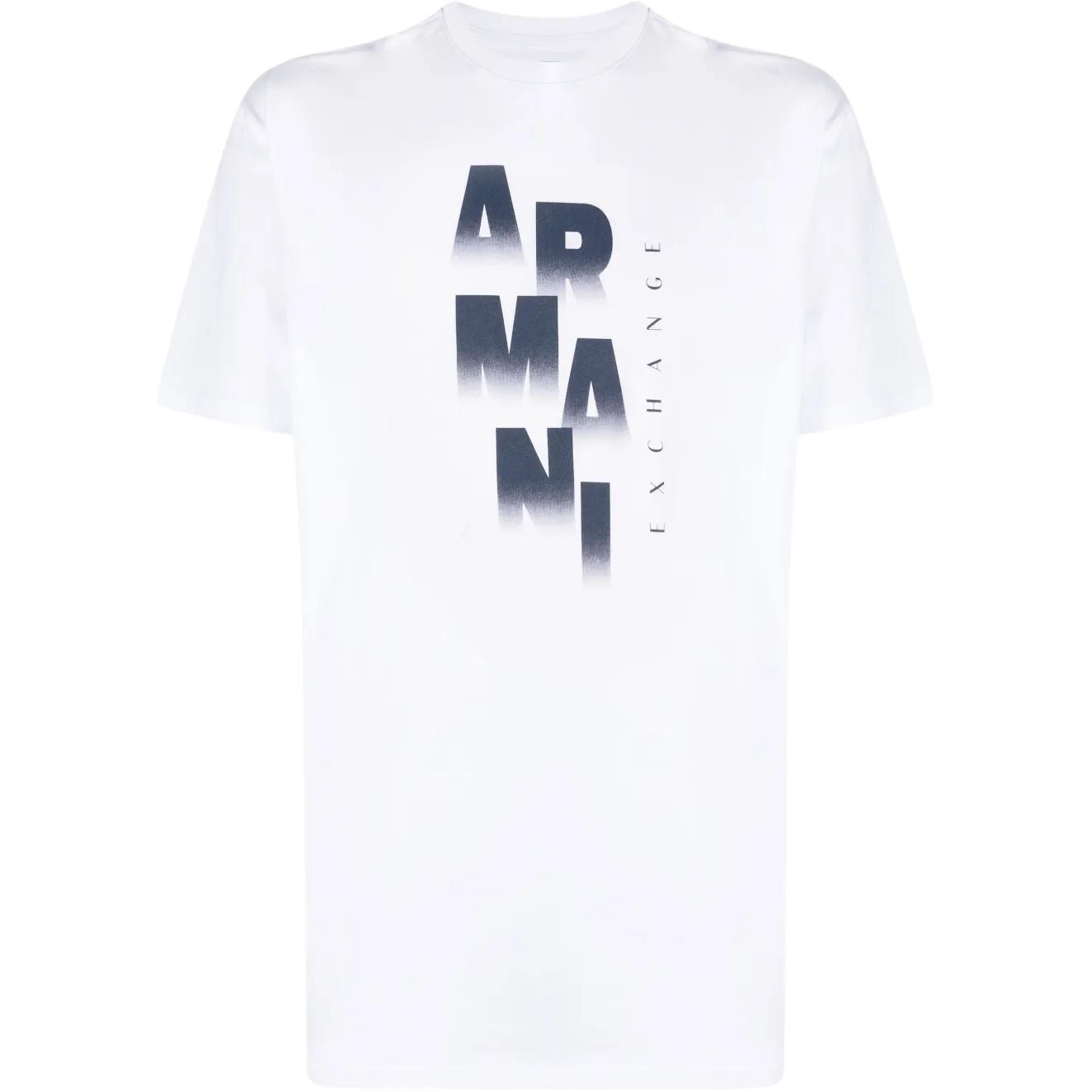ARMANI EXCHANGE SS23 logoT
