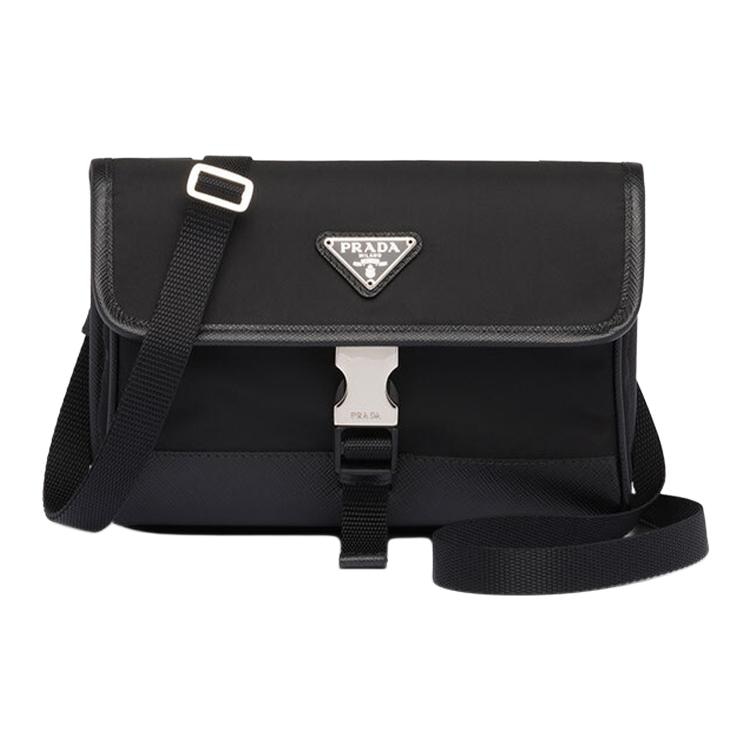 Prada Saffiano Camera Bag