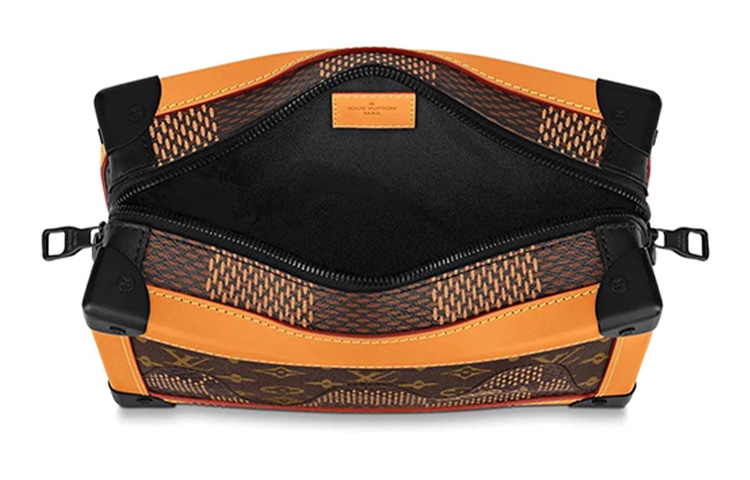 Louis Vuitton x NIGO SOFT TRUNK — фото 2