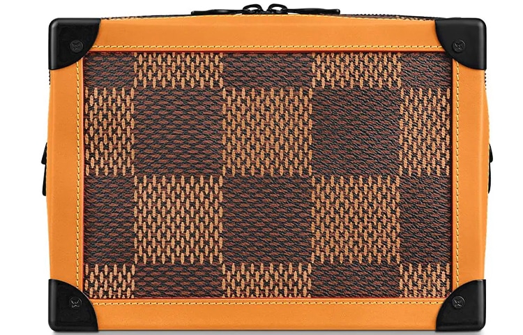Louis Vuitton x NIGO SOFT TRUNK — фото 1