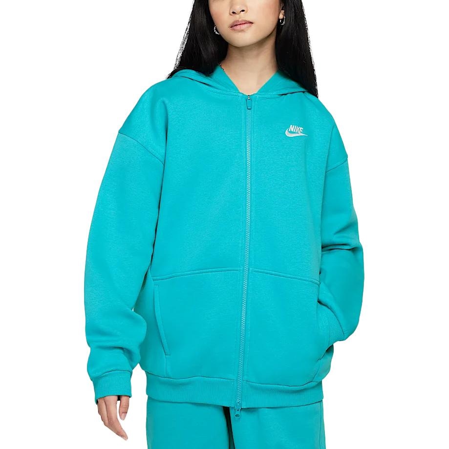 Nike SportswearClub Fleece Oversize — фото 2