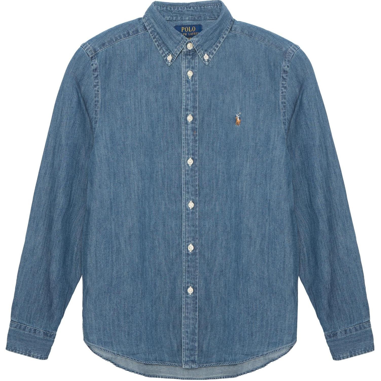 Polo Ralph Lauren SS23 Logo