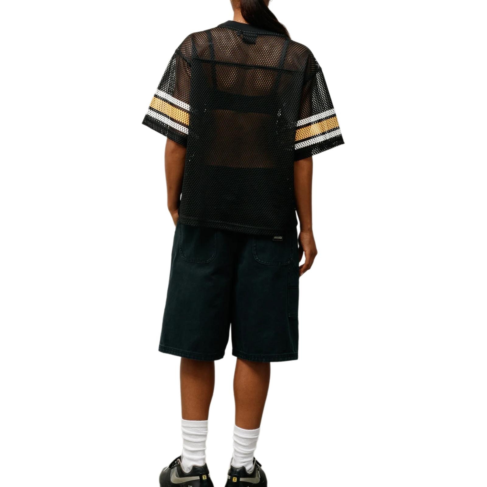 Stussy SS25 WORK SHORT WASHED CANVAS — фото 7