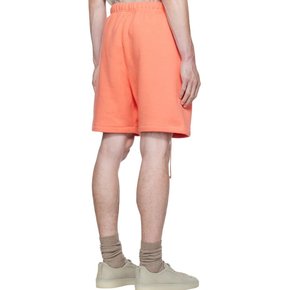 Fear Of God Essentials FW22 Shorts Coral — фото 4