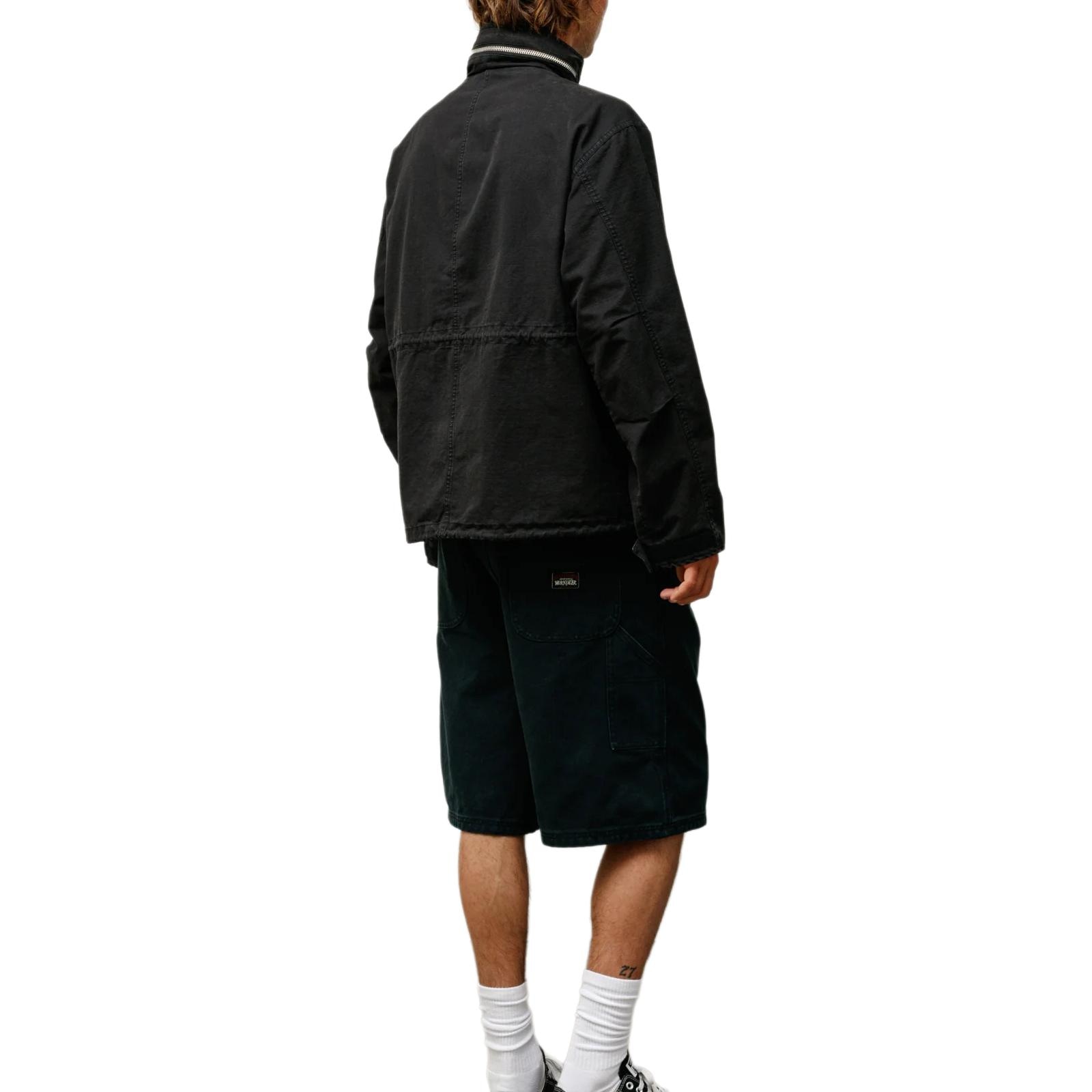 Stussy SS25 WORK SHORT WASHED CANVAS — фото 11