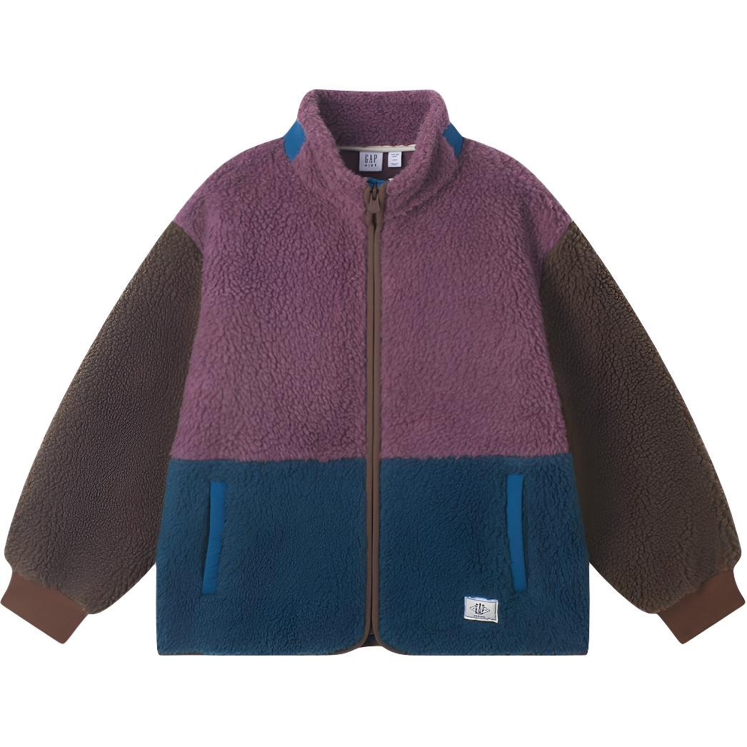 GAP Sherpa Fleece Jacket Kids