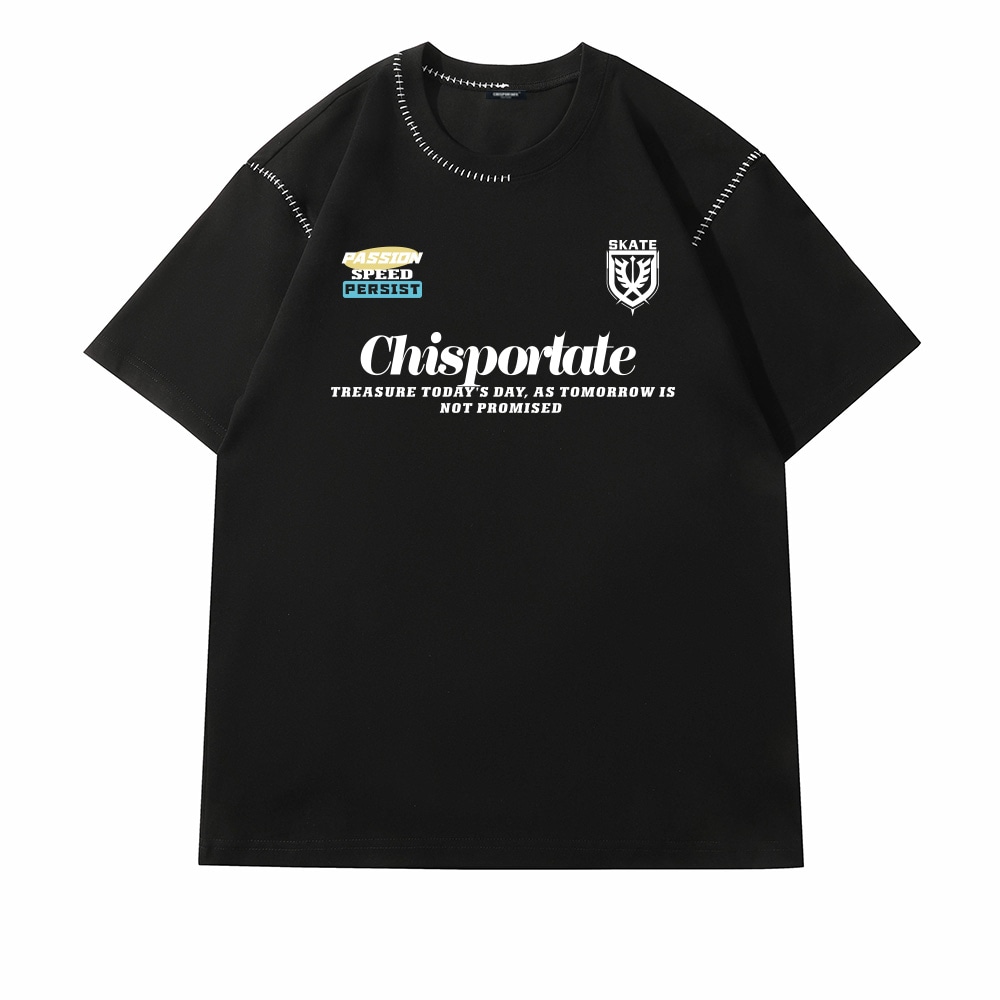 Chisportate LogoT