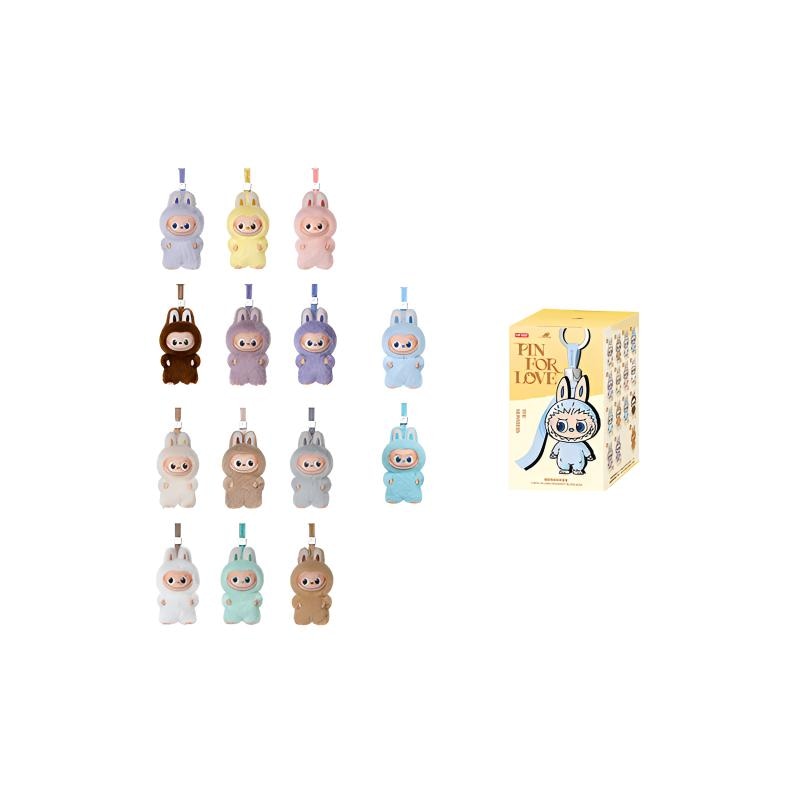 泡泡玛特 POP MART POP MART Labubu Mini 4.0