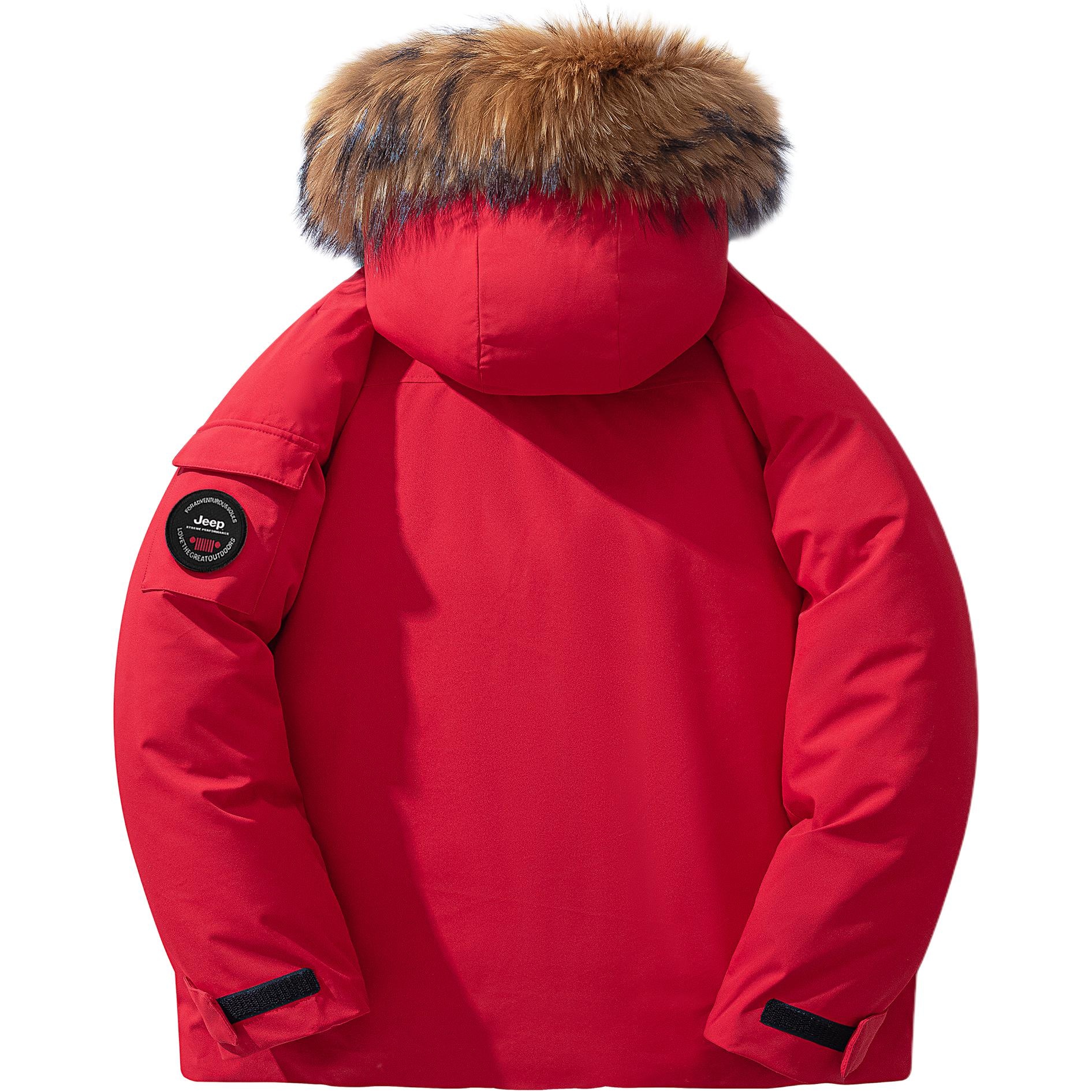 Jeep Parka — фото 1