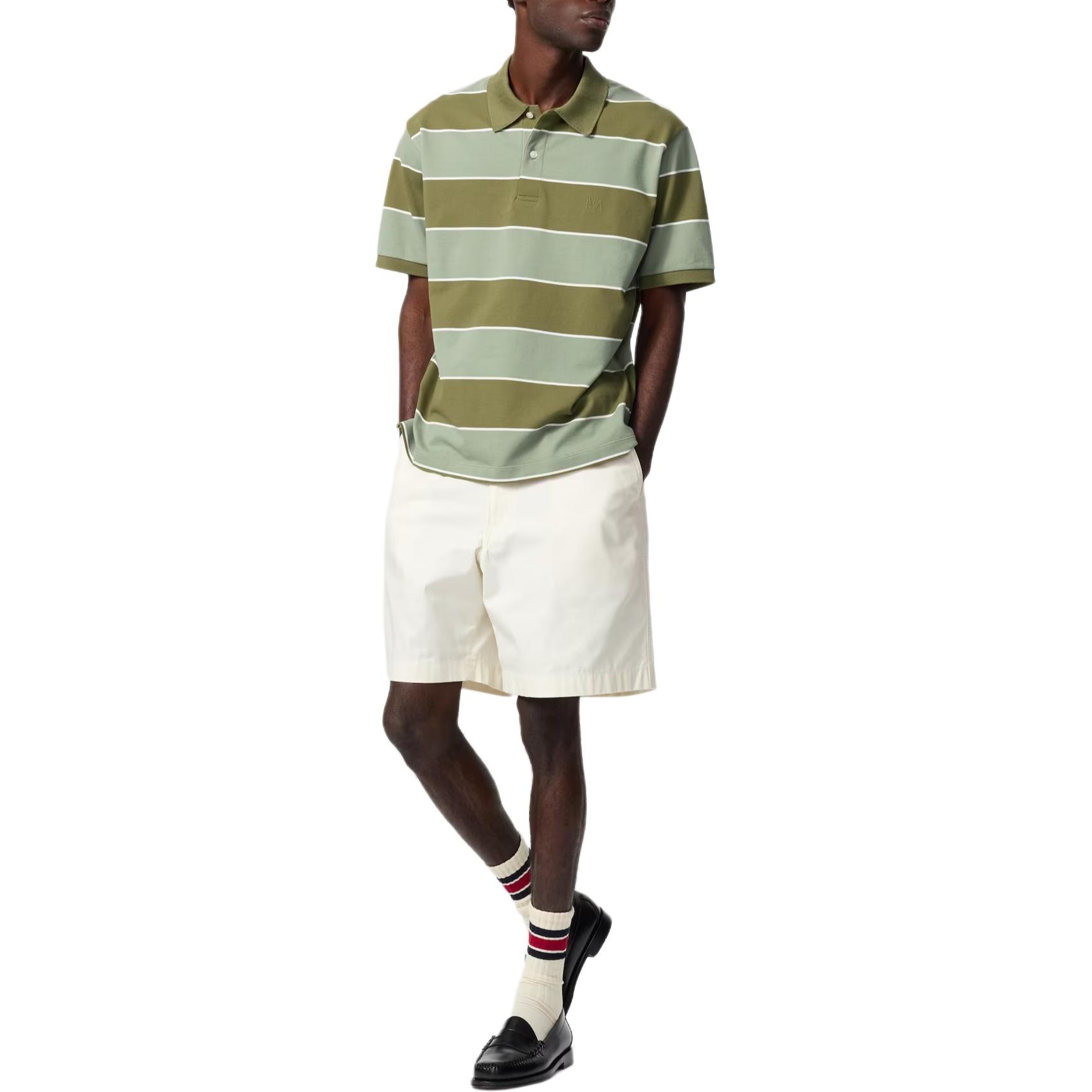 UNIQLO x JW Anderson SS25 White Shorts